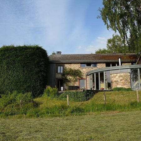 La Renardière à Malmedy, près du circuit de Francorchamps Exterior foto